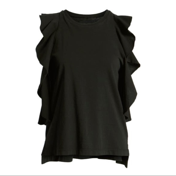 ⬇️ CITIZENS OF HUMANITY Frill Tank Top - Picture 6 of 6